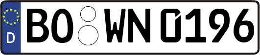 BO-WN0196