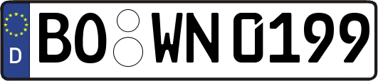 BO-WN0199