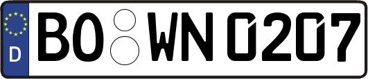 BO-WN0207