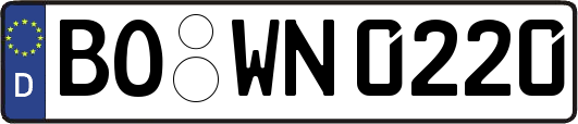 BO-WN0220