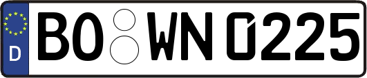 BO-WN0225