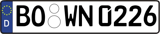 BO-WN0226