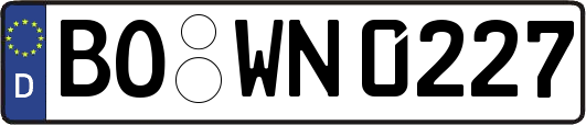 BO-WN0227