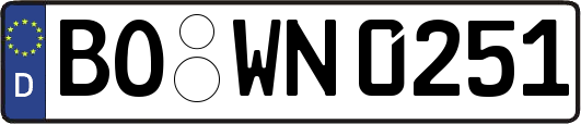 BO-WN0251