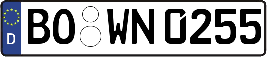 BO-WN0255