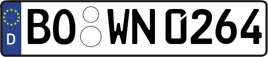 BO-WN0264