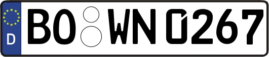 BO-WN0267