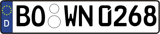 BO-WN0268