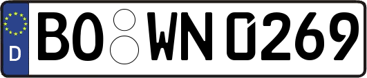 BO-WN0269