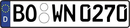 BO-WN0270