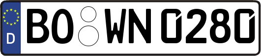 BO-WN0280