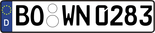 BO-WN0283