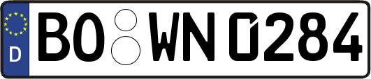 BO-WN0284