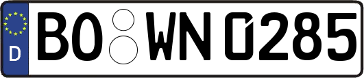 BO-WN0285