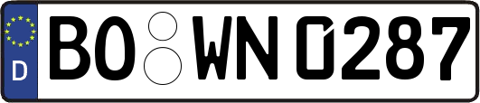 BO-WN0287