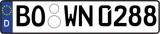 BO-WN0288