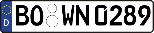 BO-WN0289