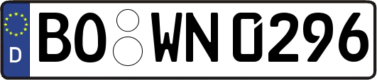 BO-WN0296