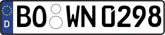 BO-WN0298