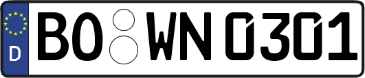 BO-WN0301
