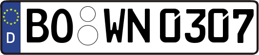 BO-WN0307