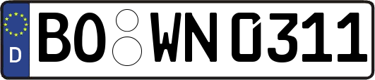 BO-WN0311