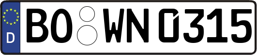 BO-WN0315