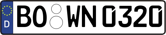 BO-WN0320