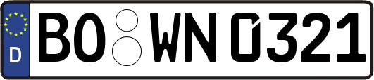 BO-WN0321