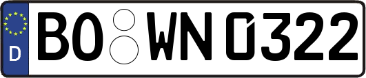 BO-WN0322
