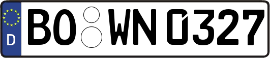 BO-WN0327