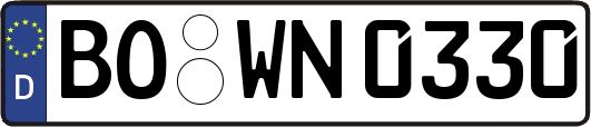 BO-WN0330