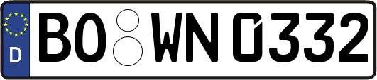 BO-WN0332