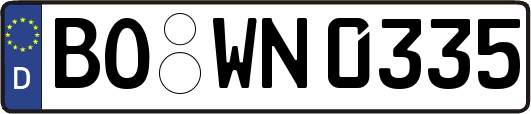 BO-WN0335
