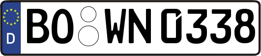 BO-WN0338