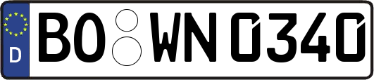 BO-WN0340