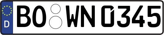 BO-WN0345