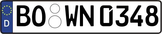BO-WN0348
