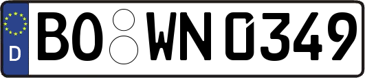 BO-WN0349
