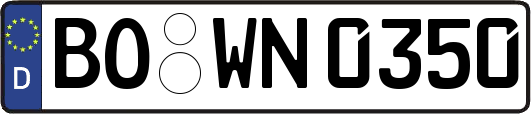 BO-WN0350