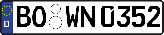BO-WN0352