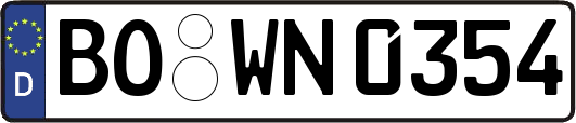 BO-WN0354