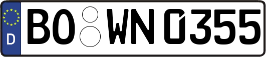 BO-WN0355