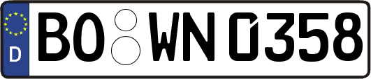 BO-WN0358