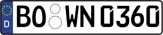 BO-WN0360