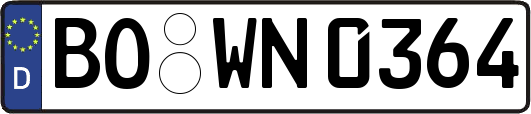 BO-WN0364