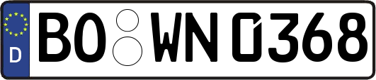 BO-WN0368