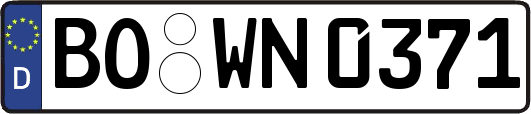 BO-WN0371