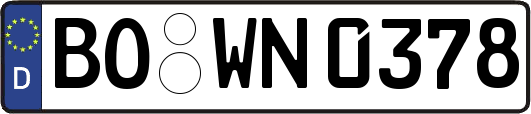 BO-WN0378