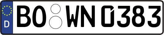 BO-WN0383
